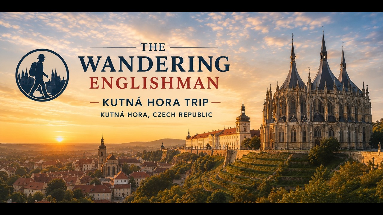 The Wandering Englishman Kutná Hora journey thumbnail